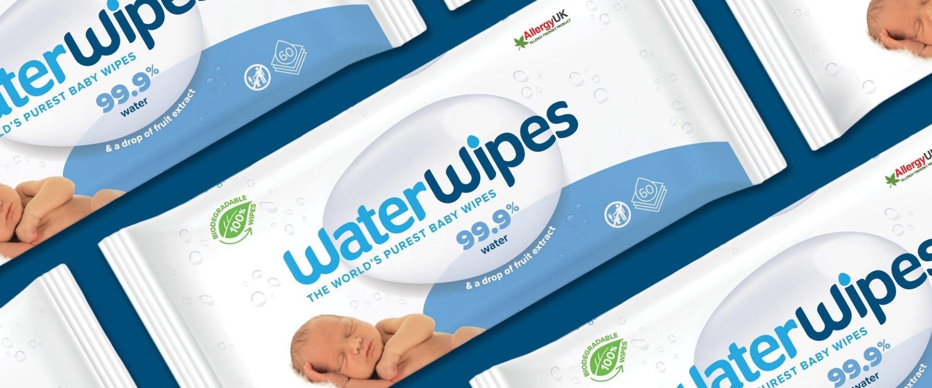 Eurus wyłącznym dystrybutorem marki WaterWipes w Polsce